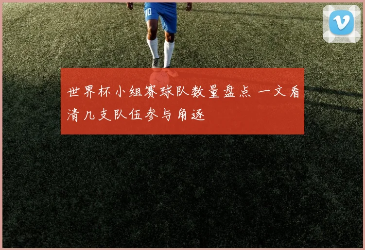 世界杯小组赛球队数量盘点 一文看清几支队伍参与角逐